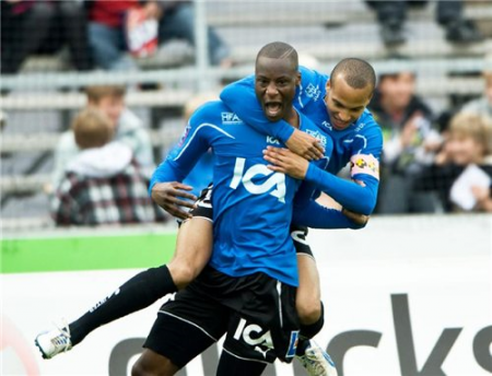 Halmstads BK boekt belangrijke overwinning, maar lek is nog niet boven. 